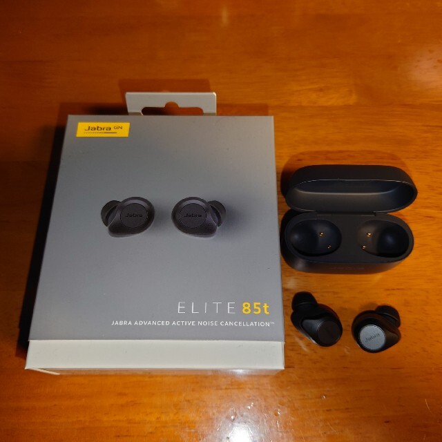 Jabra ELITE 85t ジャブラ 完全ワイヤレス