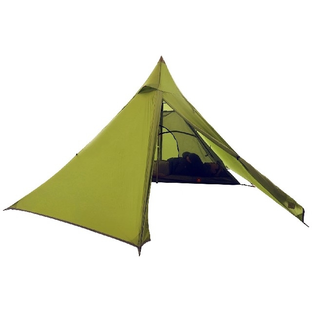 ウーパー様専用】ZEROGRAM テント(INYO TIPI) フットプリント-