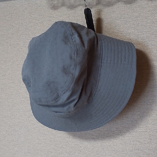 aaa様専用 アルテリア ULTERIOR  ツイステッドシャンブレーギャバジン メンズの帽子(ハット)の商品写真