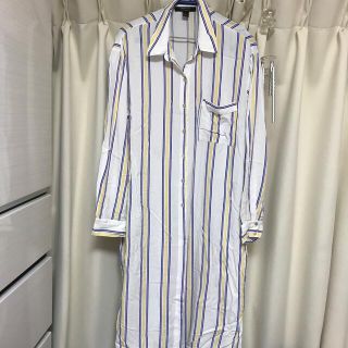 フォーエバートゥエンティーワン(FOREVER 21)のロングシャツ(シャツ/ブラウス(長袖/七分))