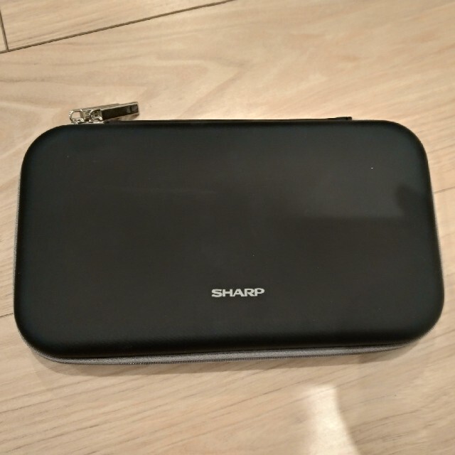 SHARP(シャープ)のシャープ　Papryus 電子辞書　ワンセグ機能付き スマホ/家電/カメラの生活家電(その他)の商品写真