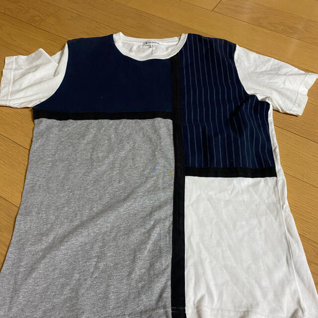 THE SHOP TK(ザショップティーケー)の親子ペアtシャツ、セット価格です。 キッズ/ベビー/マタニティのキッズ服女の子用(90cm~)(Tシャツ/カットソー)の商品写真