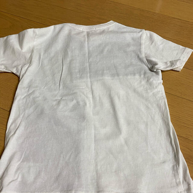 THE SHOP TK(ザショップティーケー)の親子ペアtシャツ、セット価格です。 キッズ/ベビー/マタニティのキッズ服女の子用(90cm~)(Tシャツ/カットソー)の商品写真