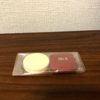 エスケーツー(SK-II)のSK-llクリアビューティーパウダーファンデーション　お試し(ファンデーション)