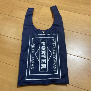 ポーター(PORTER)のPORTER / GROCERY BAG (CVS)(エコバッグ)