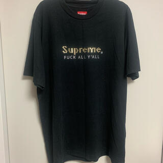 シュプリーム(Supreme)のsupreme Tシャツ　2019 SS(Tシャツ/カットソー(半袖/袖なし))
