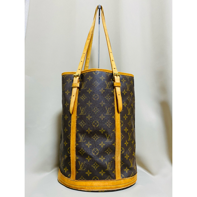 LOUIS VUITTON(ルイヴィトン)の✴︎LOUIS VUITTON✴︎人気✴︎ルイヴィトン モノグラム バケツ レディースのバッグ(トートバッグ)の商品写真