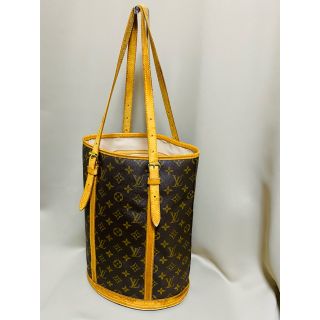 ルイヴィトン(LOUIS VUITTON)の✴︎LOUIS VUITTON✴︎人気✴︎ルイヴィトン モノグラム バケツ(トートバッグ)