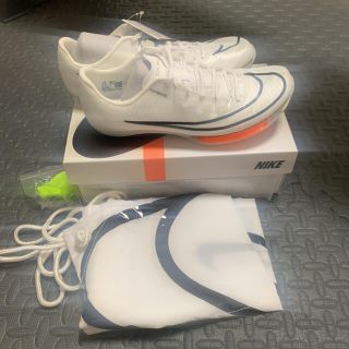 ナイキ(NIKE)のNIKE AIR ZOOM MAXFLY PROTO 26.5センチ(陸上競技)