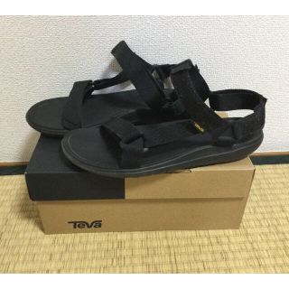 テバ(Teva)のTEVA サンダル　【28.0cm】【箱あり】(サンダル)