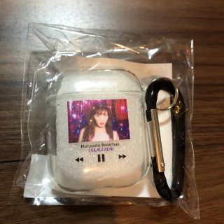 モモイロクローバーゼット(ももいろクローバーZ)の【新品】ももクロ 高城れに AirPods TPSケース(アイドルグッズ)