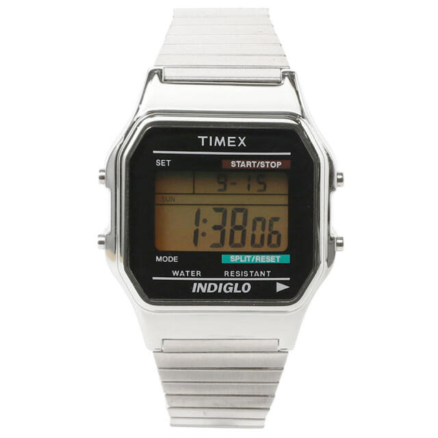 TIMEX(タイメックス)のTIMEX / Classics Digital デジタル ウォッチ メンズの時計(腕時計(デジタル))の商品写真