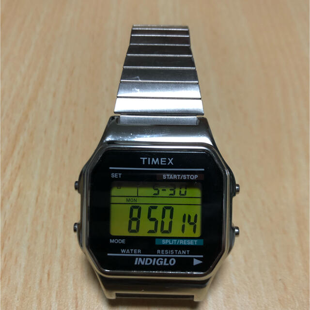 TIMEX(タイメックス)のTIMEX / Classics Digital デジタル ウォッチ メンズの時計(腕時計(デジタル))の商品写真