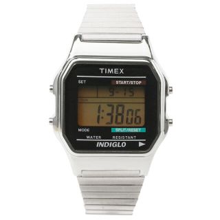 タイメックス(TIMEX)のTIMEX / Classics Digital デジタル ウォッチ(腕時計(デジタル))