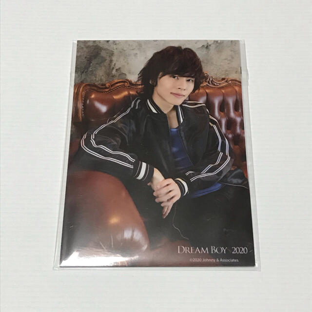 ジャニーズJr.(ジャニーズジュニア)の矢花黎 DREAMBOYS ドリボ フォトセット エンタメ/ホビーのタレントグッズ(アイドルグッズ)の商品写真