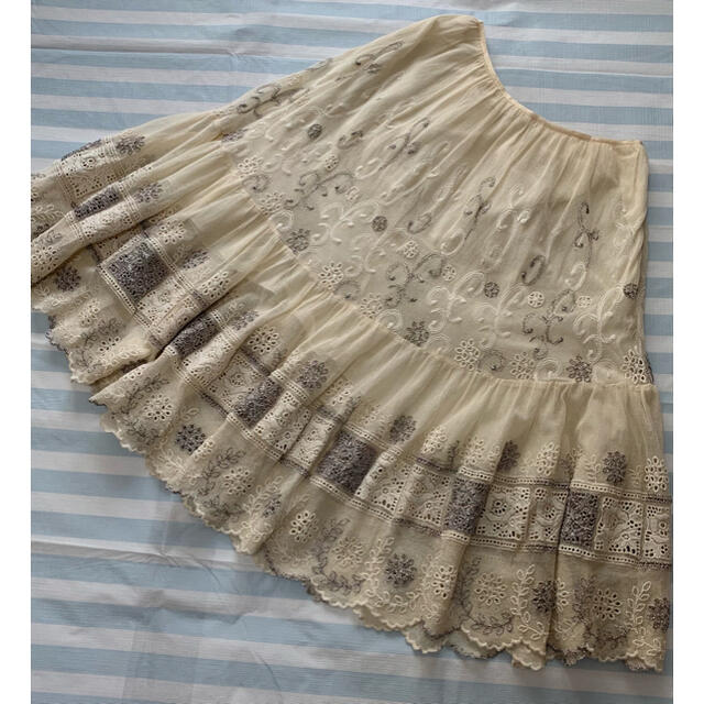 Lois CRAYON(ロイスクレヨン)のロイスクレヨン  スカート レディースのスカート(ロングスカート)の商品写真