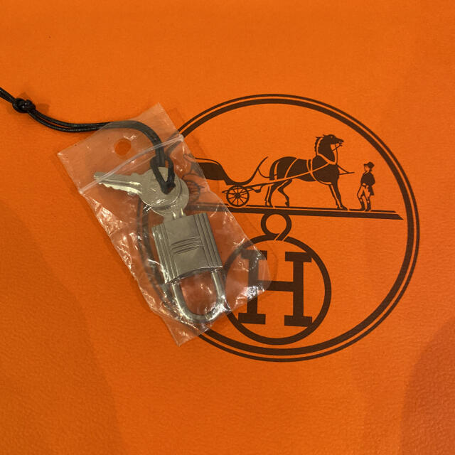 気質アップ】 Hermes - 売約済み エルメス カデナ114番 チャーム