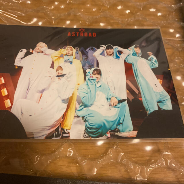 ASTRO THE 1ST ASTROAD TO JAPANの限定DVD ASTRO THE 1ST ASTROAD TO JAPANの限定DVD