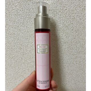 ロクシタン(L'OCCITANE)のL’OCCITANE  モイスチャーミスト(ヘアウォーター/ヘアミスト)