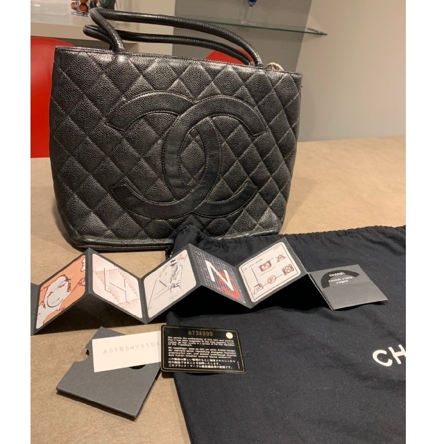 復刻トートCHANEL 復刻トート