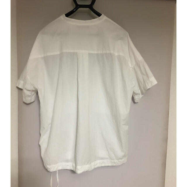 しておりま FRAMeWORK シアサッカードロストシャツ の通販 by ミーズ's shop｜フレームワークならラクマ - フレームワーク