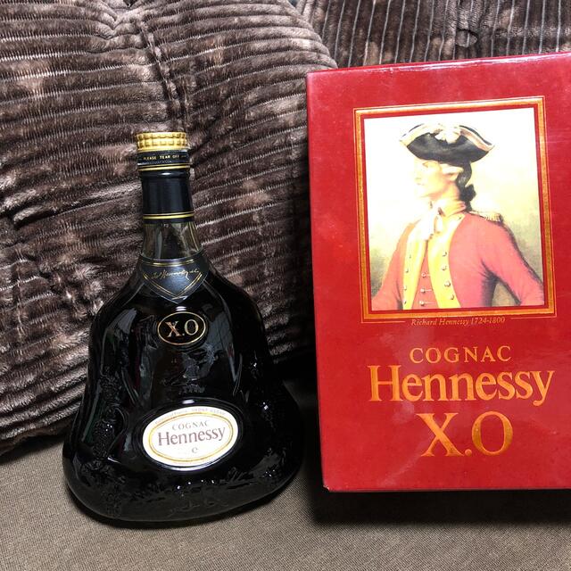 COGNAC Hennessy X.O 「リコ様専用」 新登場 restocks 14700円引き www