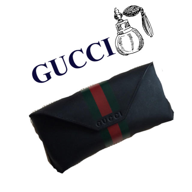 GUCCIサングラスケース | フリマアプリ ラクマ