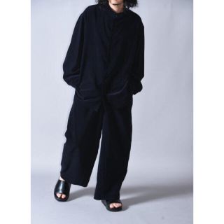 ヨウジヤマモト(Yohji Yamamoto)のKa na ta classic pajama pants dark navy(その他)