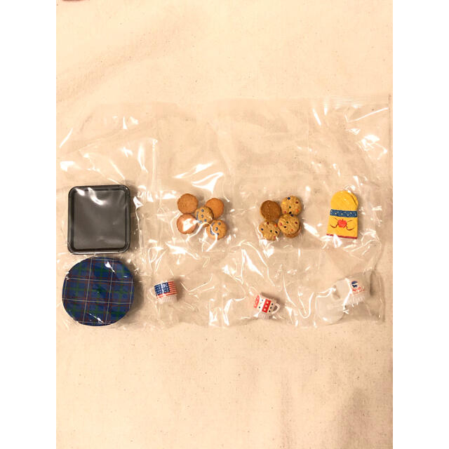 ぷちサンプルシリーズ【アメリカンキッチン】⑩Grandmaの手作りクッキー エンタメ/ホビーのフィギュア(その他)の商品写真