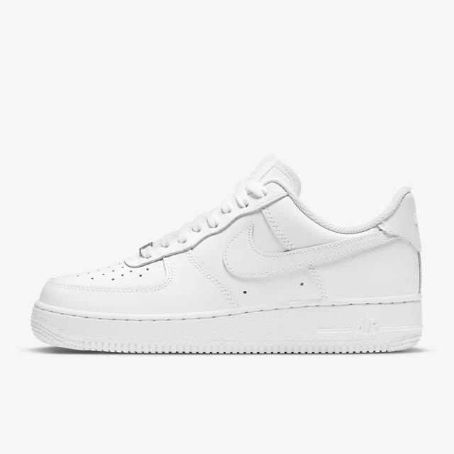 NIKE AIR FORCE 1 LOW 07 WHITE 27.0cm