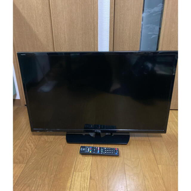 18年 SHARP AQUOS シャープ アクオス 32型 lc-32s5 美品 18年 SHARP AQUOS シャープ アクオス 32型 lc-32s5 美品