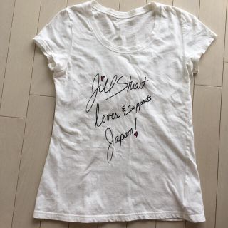 ジルスチュアート(JILLSTUART)のジルスチュアート☆Tシャツ(Tシャツ(半袖/袖なし))