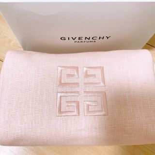 ジバンシィ(GIVENCHY)のジバンシー　ポーチ(ポーチ)