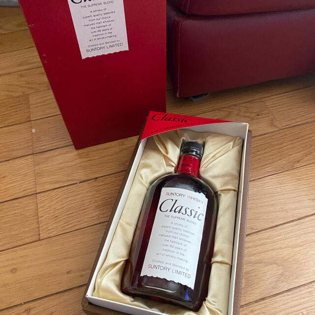 サントリー - SUNTORY whiskey classic