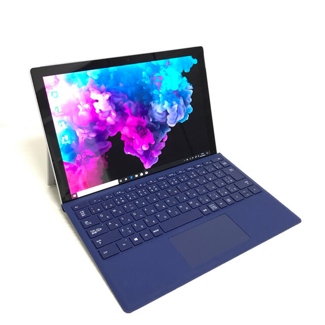 Microsoft(マイクロソフト)の[超美品]Surface Pro 5 4G/128G Office2013付 スマホ/家電/カメラのPC/タブレット(ノートPC)の商品写真
