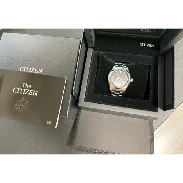 The Citizen AQ1030-57E ザ・シチズン　エコ・ドライブ