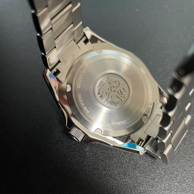 The Citizen AQ1030-57E ザ・シチズン　エコ・ドライブ