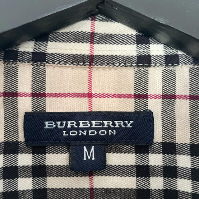 正規店特価】 BURBERRY - 美品‼️BURBERRY LONDON ノバチェック 半袖