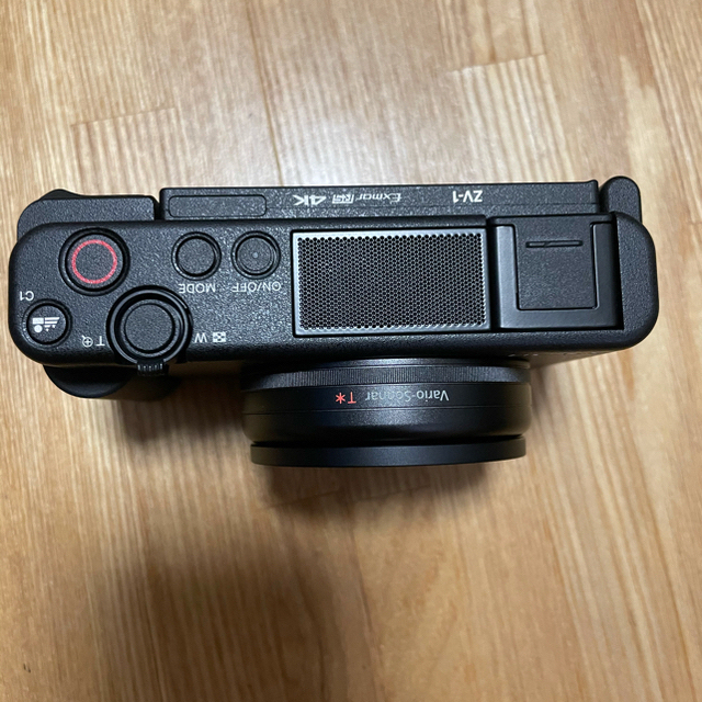 SONY VLOGCAM ZV-1 広角•マクロレンズUlanzi WL-1付