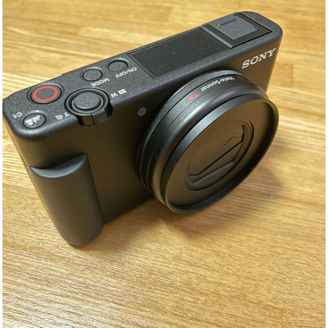 SONY VLOGCAM ZV-1 広角•マクロレンズUlanzi WL-1付