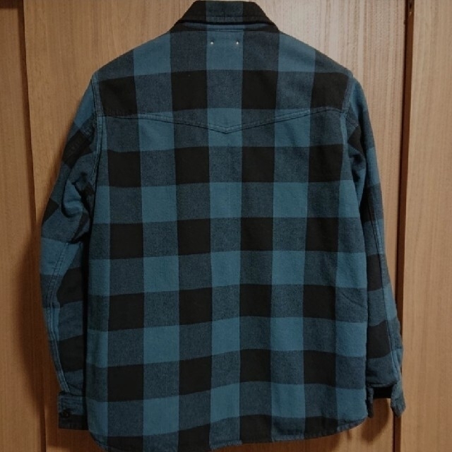 マインデニムQuilt Liner BC Flannel Shirts BZ メンズのジャケット/アウター(ミリタリージャケット)の商品写真