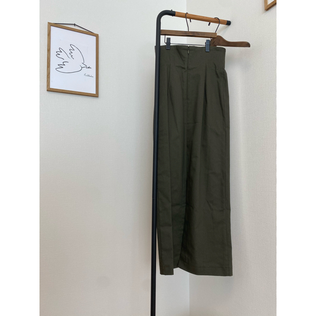 Plage(プラージュ)のlouren / highwaist pencil skirtスカート新品未使用 レディースのスカート(ロングスカート)の商品写真