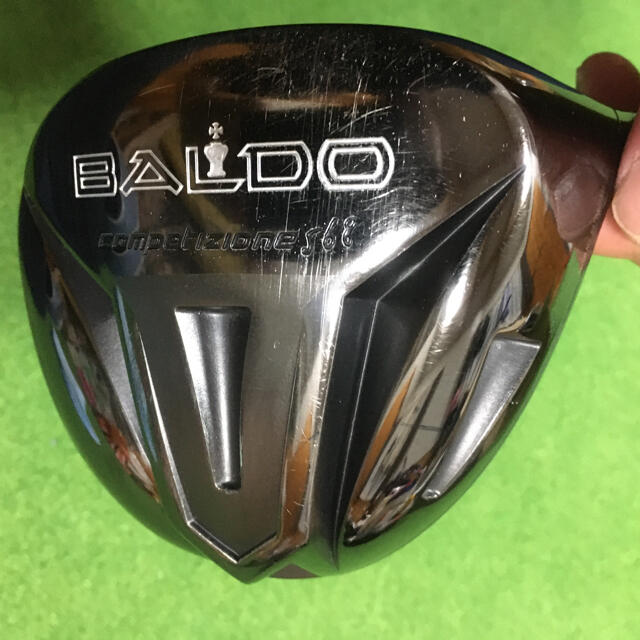 BALDO COMPETIZIONE 568 420 AD GT 7Sスポーツ/アウトドア