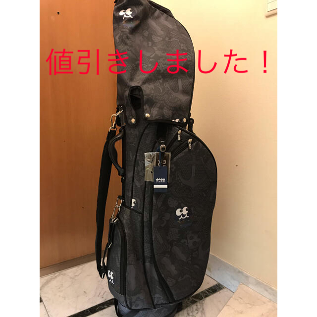 muta キャディバッグ新品