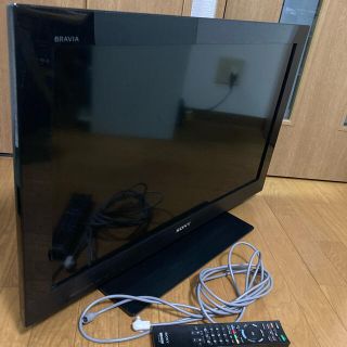 テレビ32型　KDL-32CX400