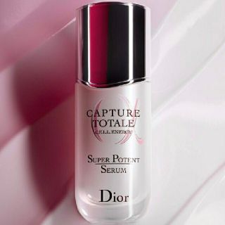 クリスチャンディオール(Christian Dior)のディオール カプチュール トータル   セル ENERGY スーパーセラム(美容液)