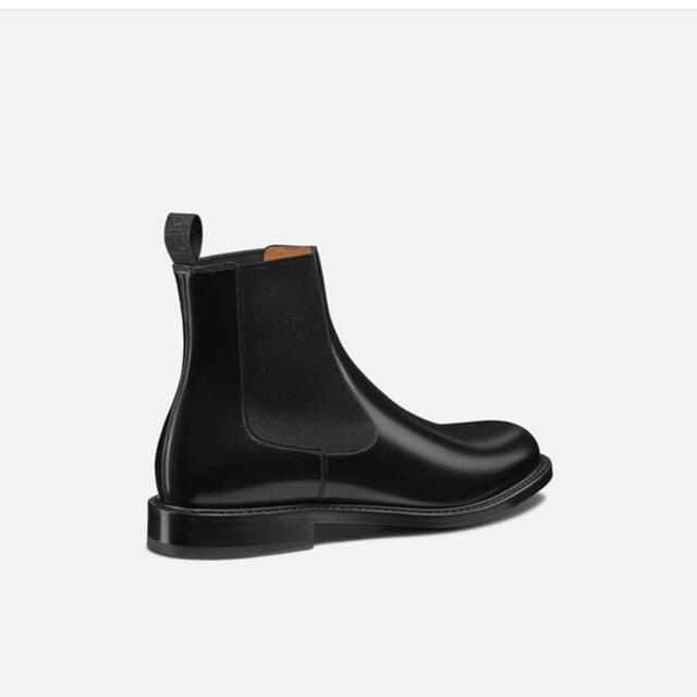 Dior サイドゴアブーツ | vizoobras.com.br