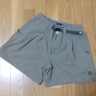 マーモット(MARMOT)のマーモット トレッキング用ショートパンツ(キュロット)