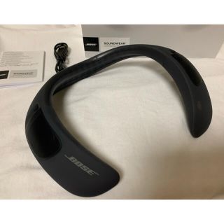 ボーズ(BOSE)のBOSE ウェアラブルスピーカー(スピーカー)