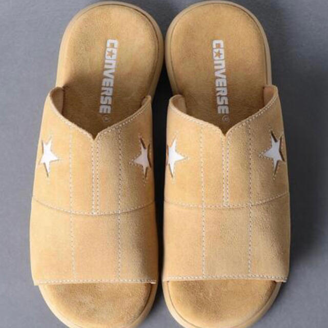 CONVERSE(コンバース)のCONVERSE ADDICT ONE STAR SANDAL メンズの靴/シューズ(サンダル)の商品写真